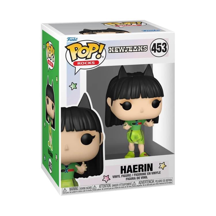 NewJeans Pop! Rocks #453 Haerin Gallery Image 3