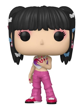 NewJeans Pop! Rocks #451 Hanni Gallery Image 2