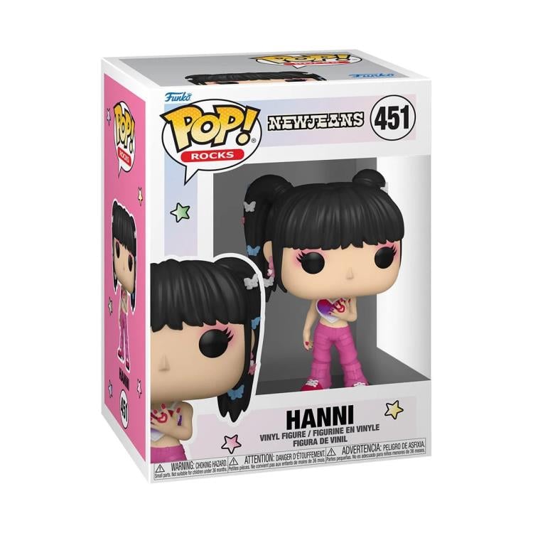NewJeans Pop! Rocks #451 Hanni Gallery Image 3