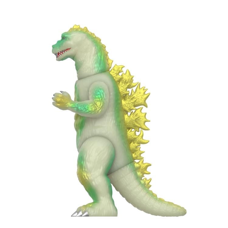 Toho ReAction Godzilla '55 (Glow-in-the-Dark) Action Figure Gallery Image 5