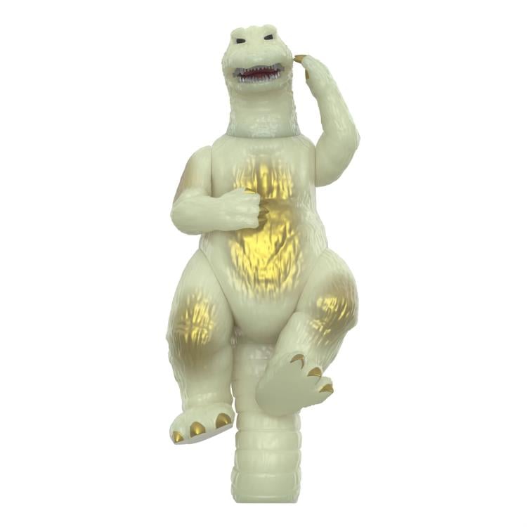 Toho ReAction Godzilla '65 (Victory Celebration - Glow-in-the-Dark) Action Figure Gallery Image 5