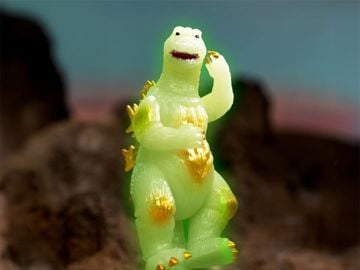 Toho ReAction Godzilla '65 (Victory Celebration - Glow-in-the-Dark