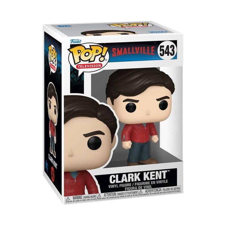 Smallville Pop! Television #543 Clark Kent Gallery Image 3