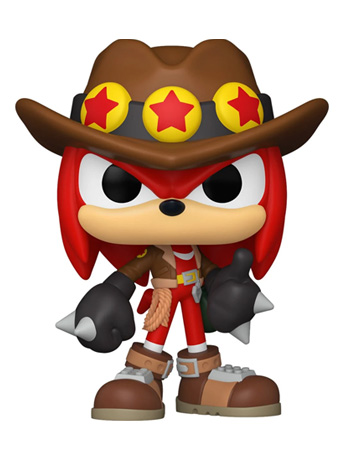 Sonic the Hedgehog Pop! Games #1055 Treasure Hunter Knuckles Gallery Image 2