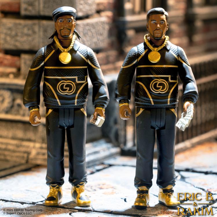Eric B. & Rakim (Follow the Leader) ReAction Figure Two-Pack Gallery Image 8