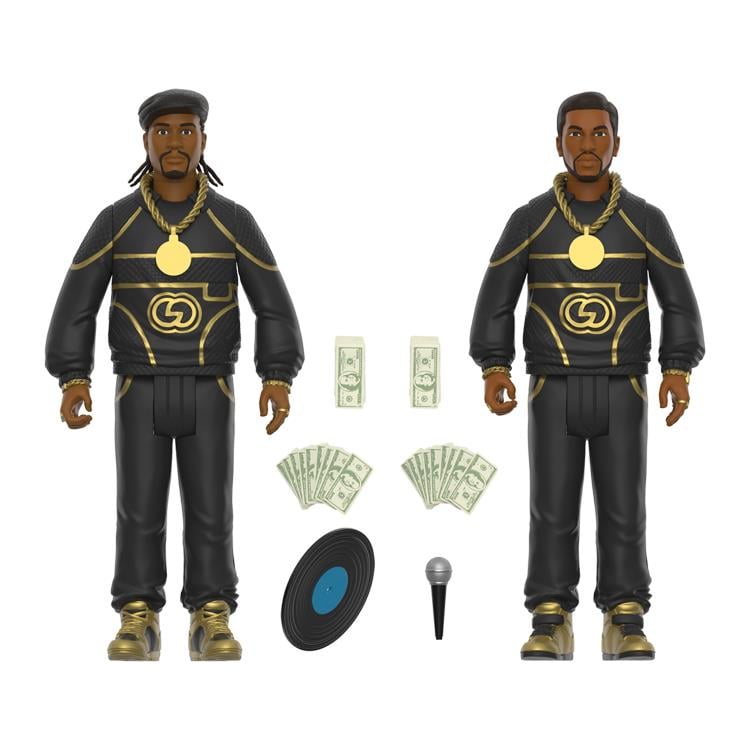 Eric B. & Rakim (Follow the Leader) ReAction Figure Two-Pack Gallery Image 3