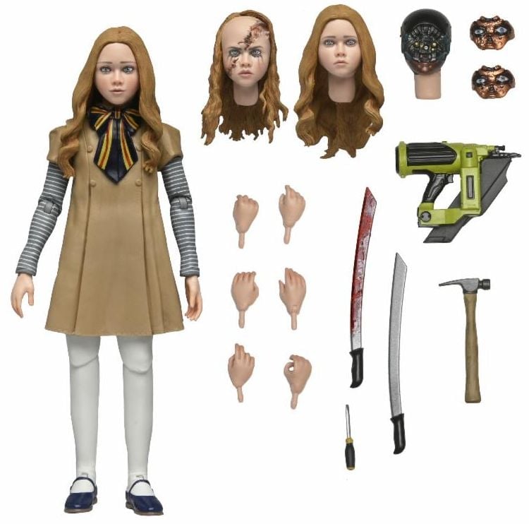 M3GAN Ultimate Action Figure Gallery Image 12