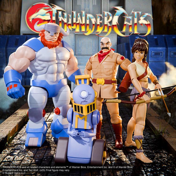 ThunderCats ULTIMATES! Nayda Action Figure Gallery Image 6