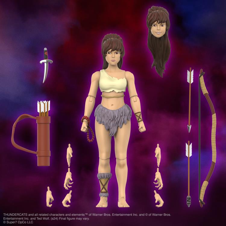 ThunderCats ULTIMATES! Nayda Action Figure Gallery Image 4