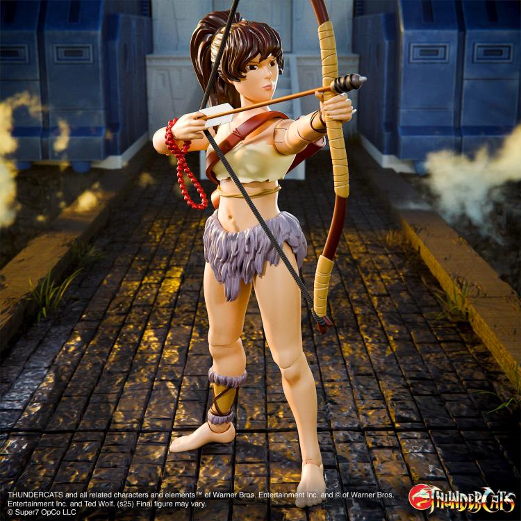 ThunderCats ULTIMATES! Nayda Action Figure Gallery Image 3