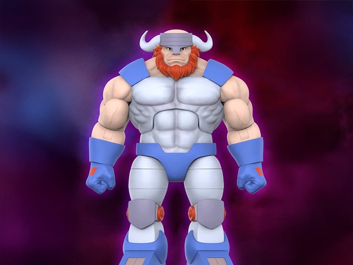ThunderCats ULTIMATES! Cruncher Action Figure Gallery Image 1