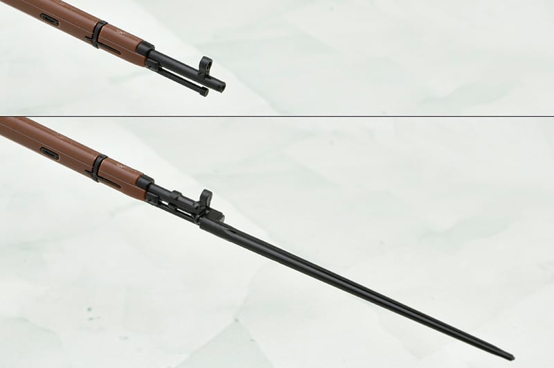 Little Armory LA107 Mosin-Nagant M1891/30 Type 1/12 Scale