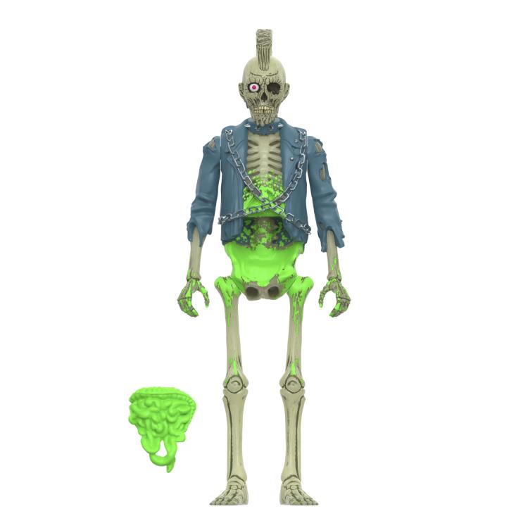 The Return of the Living Dead ReAction Zombie Suicide (Monster Glow) Action Figure Gallery Image 3