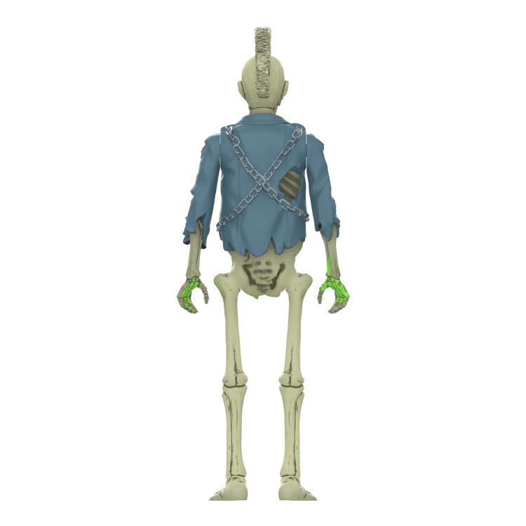 The Return of the Living Dead ReAction Zombie Suicide (Monster Glow) Action Figure Gallery Image 4