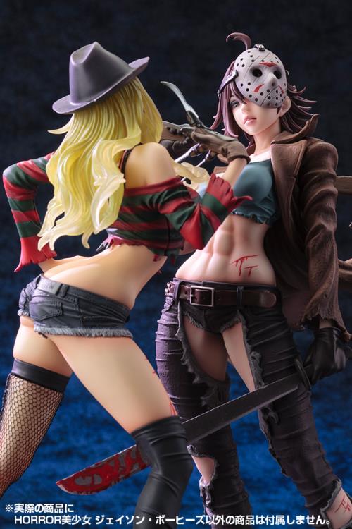 Freddy vs. Jason Bishoujo Jason Voorhees 1/7 Scale Figure (2nd