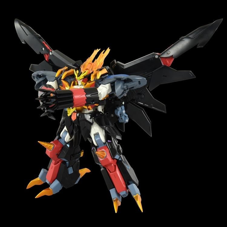 The King of Braves GaoGaiGar Final T-Spark ToyRise Genesic