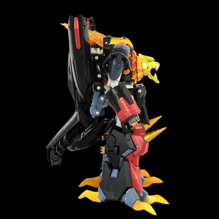 The King of Braves GaoGaiGar Final T-Spark ToyRise Genesic