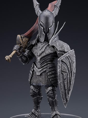 Dark Souls Q Collection The Black Knight