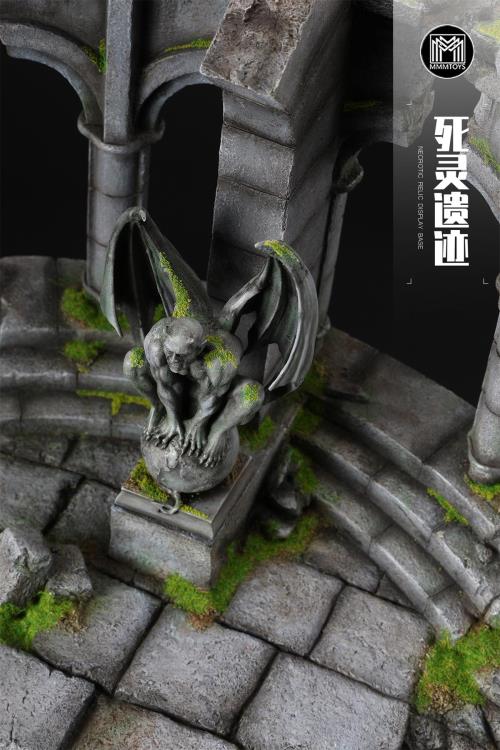 Necrotic Relic 1/12 Scale Diorama Gallery Image 9