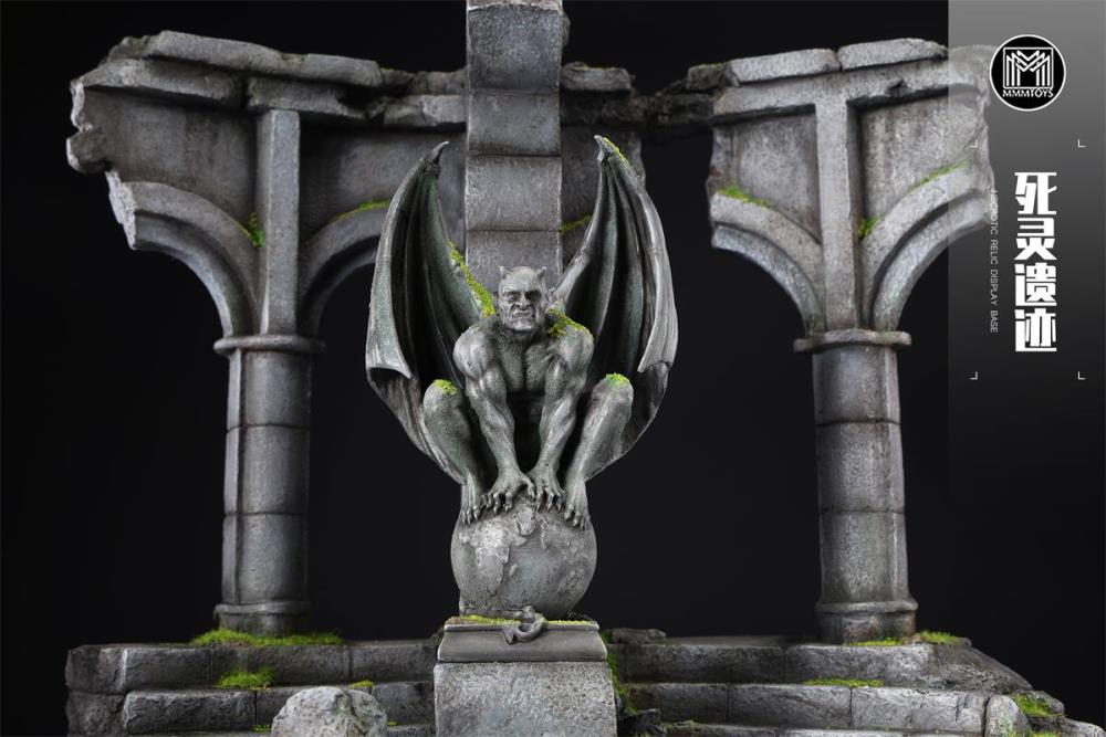 Necrotic Relic 1/12 Scale Diorama Gallery Image 7