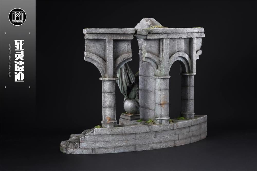 Necrotic Relic 1/12 Scale Diorama Gallery Image 5