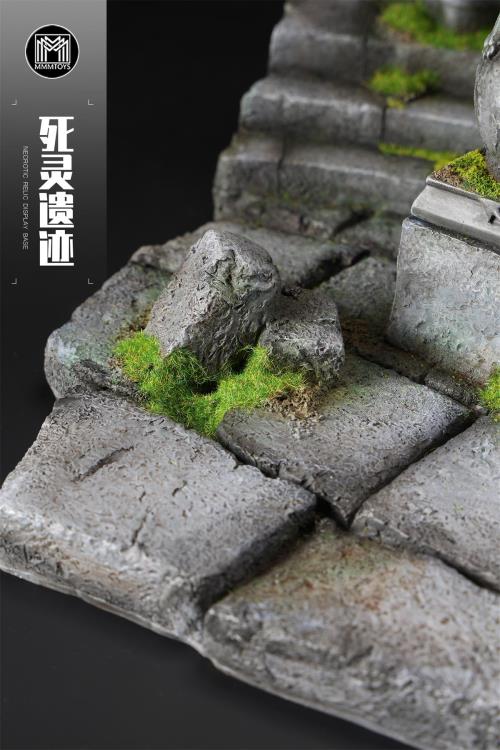 Necrotic Relic 1/12 Scale Diorama Gallery Image 10