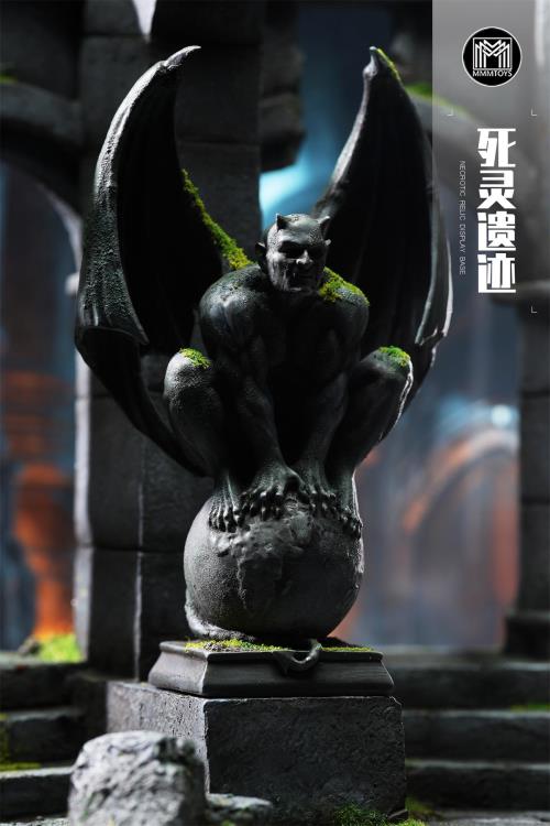 Necrotic Relic 1/12 Scale Diorama Gallery Image 12