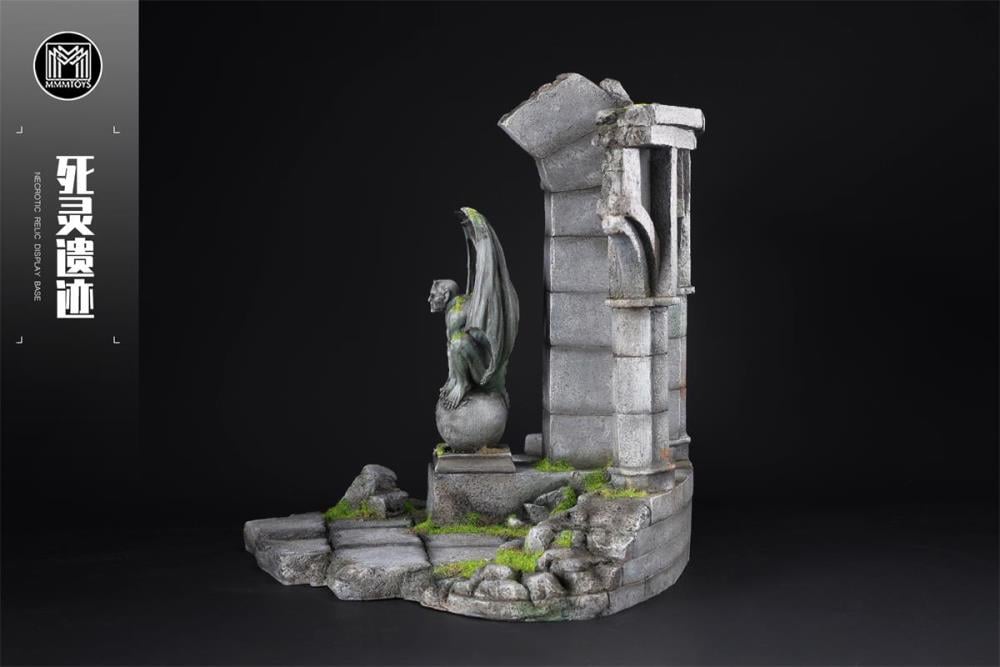 Necrotic Relic 1/12 Scale Diorama Gallery Image 4