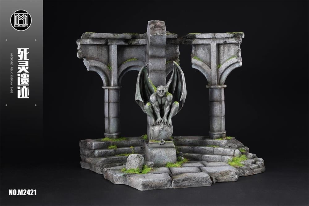 Necrotic Relic 1/12 Scale Diorama Gallery Image 13