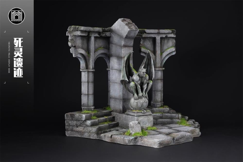 Necrotic Relic 1/12 Scale Diorama Gallery Image 6