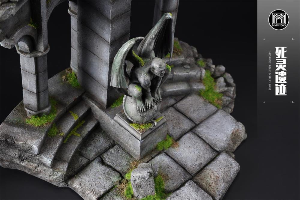 Necrotic Relic 1/12 Scale Diorama Gallery Image 8