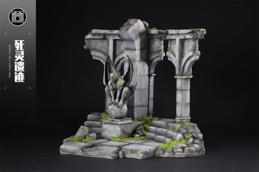 Necrotic Relic 1/12 Scale Diorama Gallery Image 3