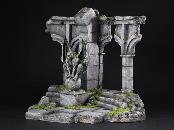 Necrotic Relic 1/12 Scale Diorama Gallery Image 1
