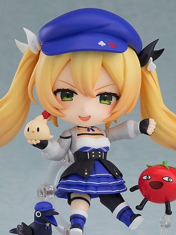 VTuber Nendoroid No.2685 Dokibird