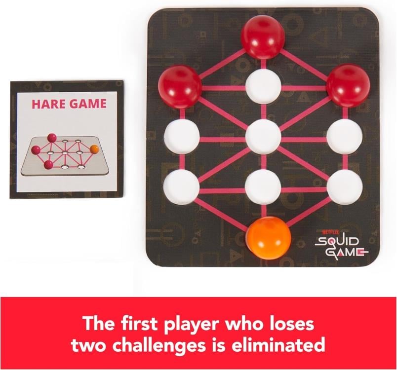 Squid Game Marbles Party Game Gallery Image 6