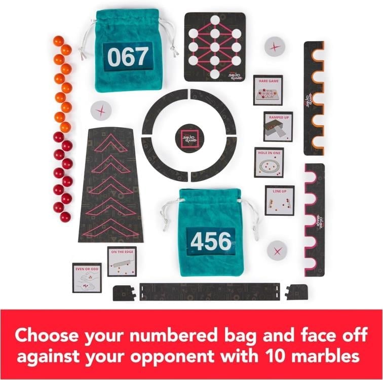 Squid Game Marbles Party Game Gallery Image 5