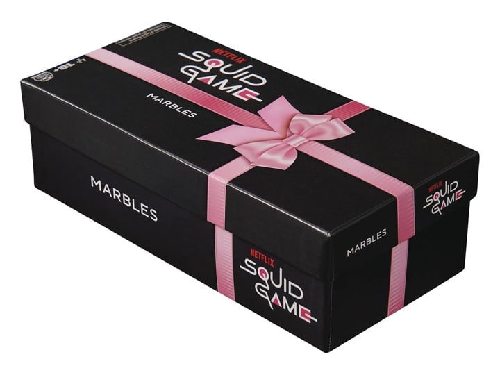 Squid Game Marbles Party Game Gallery Image 1