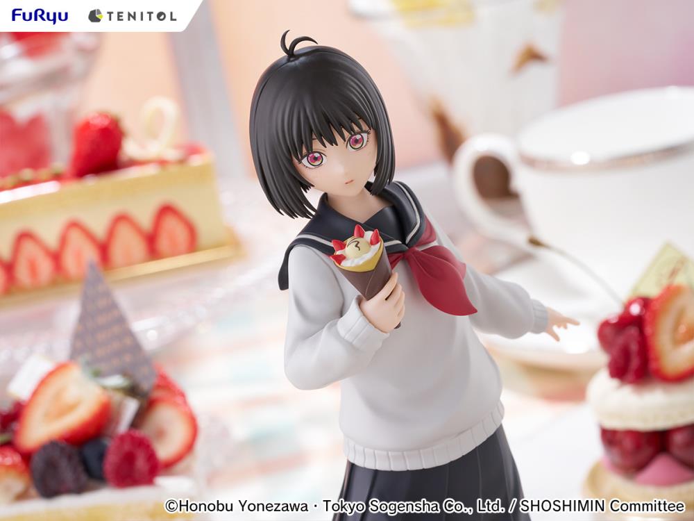 SHOSHIMIN: How to Become Ordinary Tenitol Yuki Osanai Figure Gallery Image 7