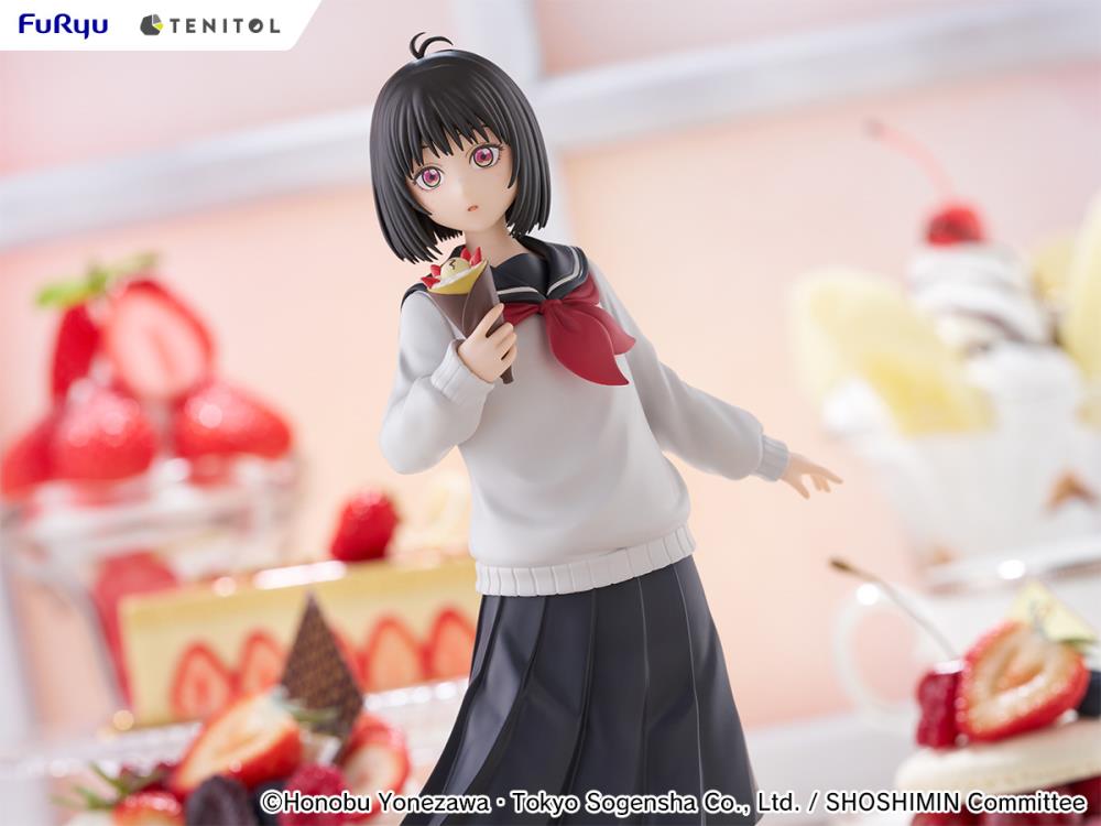 SHOSHIMIN: How to Become Ordinary Tenitol Yuki Osanai Figure Gallery Image 6