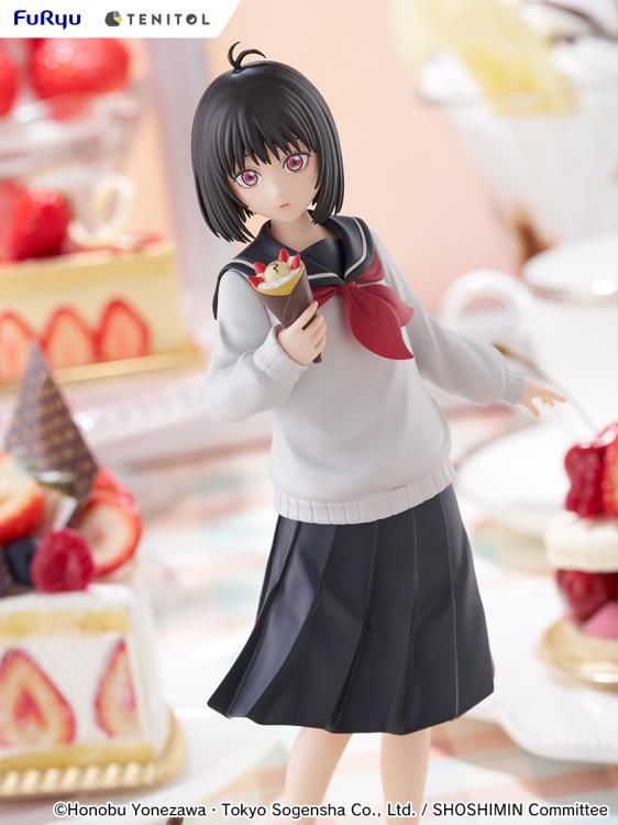 SHOSHIMIN: How to Become Ordinary Tenitol Yuki Osanai Figure Gallery Image 4