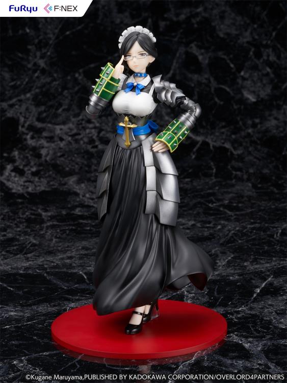 Overlord F:Nex Yuri Alpha 1/7 Scale Figure