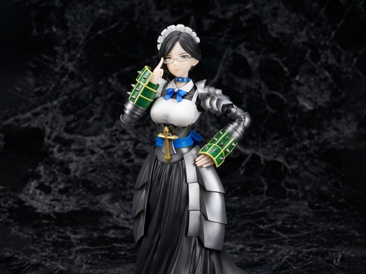 ユリ・アルファ 1/7スケールフィギュア ユリ・アルファ 1/7スケールフィギュア | オーバーロード ( OVERLORD