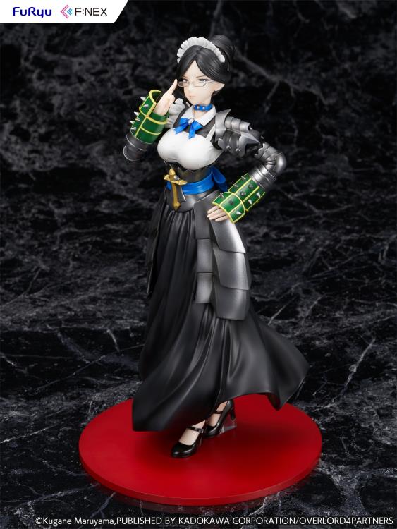Overlord F:Nex Yuri Alpha 1/7 Scale Figure