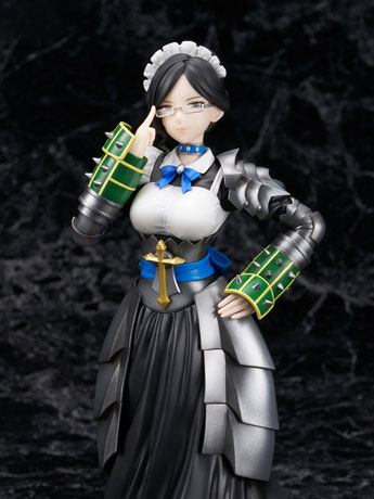 フィギュア Overlord F:Nex Yuri Alpha 1/7 Scale Figure