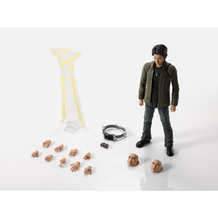 Kamen Rider 555 S.H.Figuarts Masato Kusaka Exclusive Action Figure Gallery Image 10
