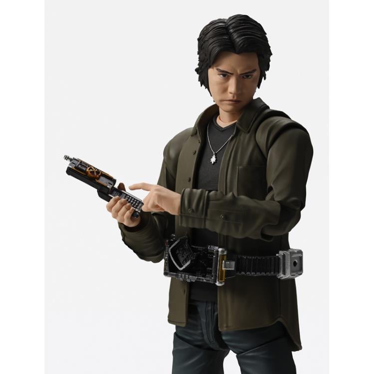 Kamen Rider 555 S.H.Figuarts Masato Kusaka Exclusive Action Figure Gallery Image 6