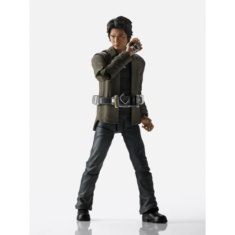 Kamen Rider 555 S.H.Figuarts Masato Kusaka Exclusive Action Figure Gallery Image 3