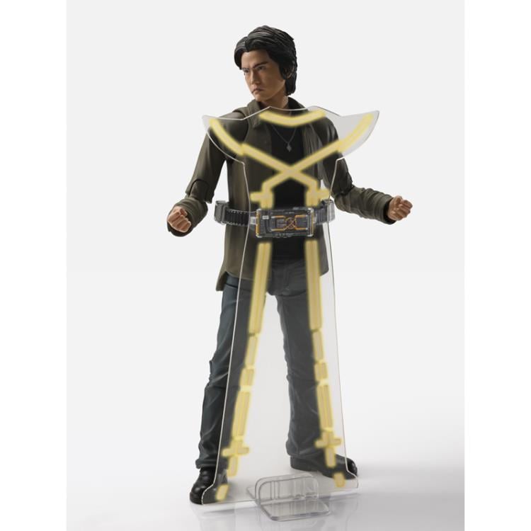 Kamen Rider 555 S.H.Figuarts Masato Kusaka Exclusive Action Figure Gallery Image 7