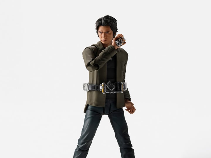 Kamen Rider 555 S.H.Figuarts Masato Kusaka Exclusive Action Figure Gallery Image 1