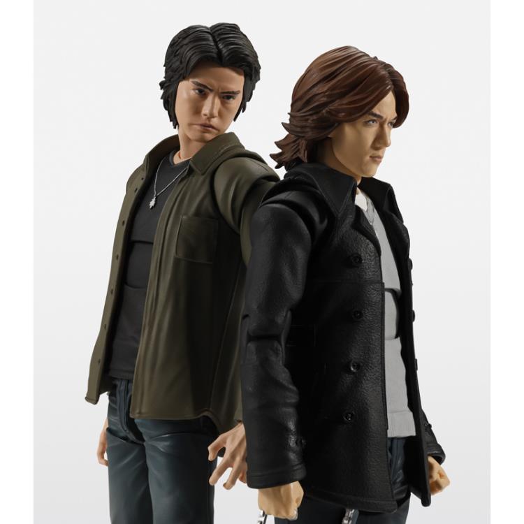 Kamen Rider 555 S.H.Figuarts Masato Kusaka Exclusive Action Figure Gallery Image 11